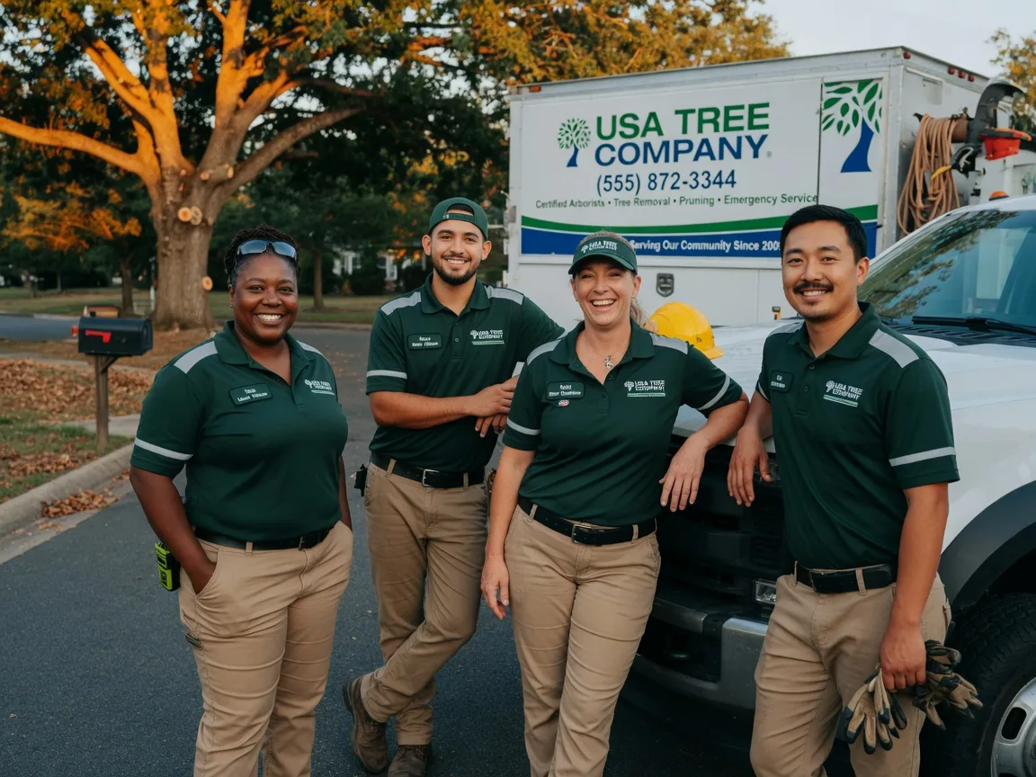 Tree Care company in Westport, IN