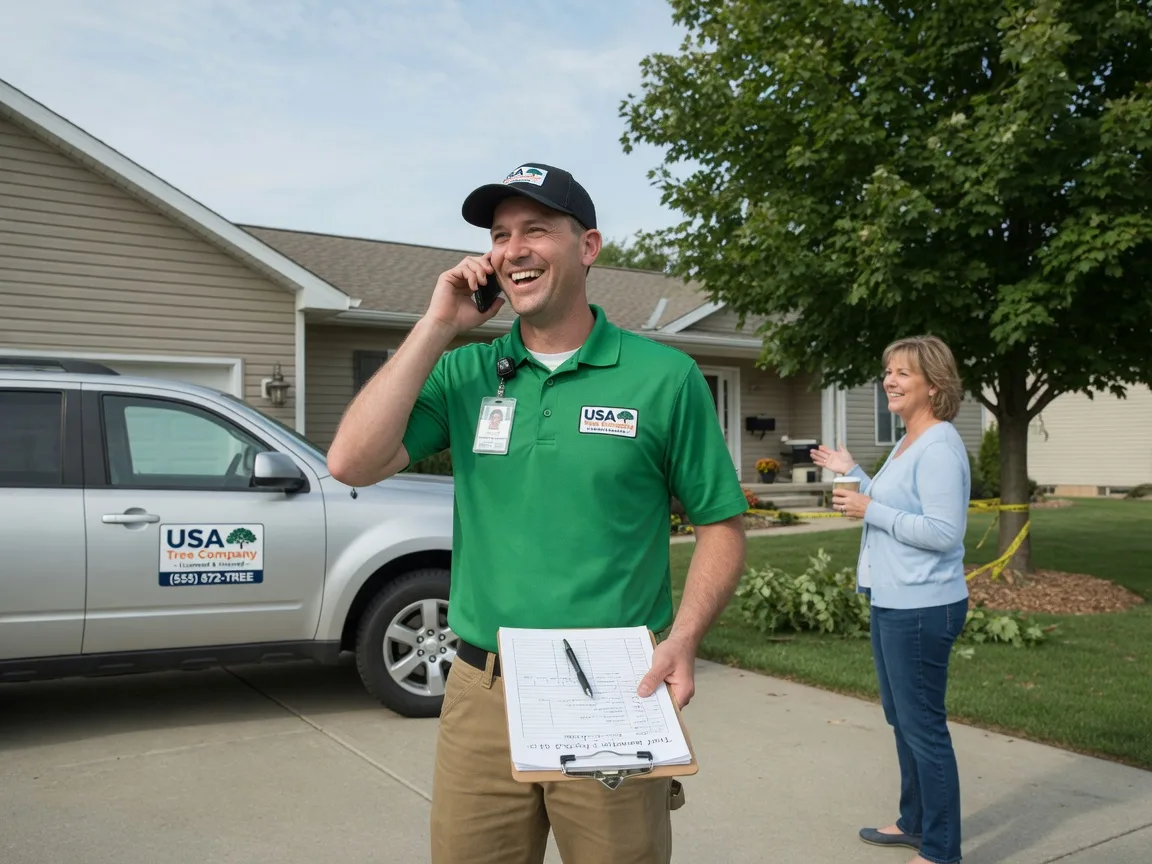 Tree Care Westport, IN FAQs